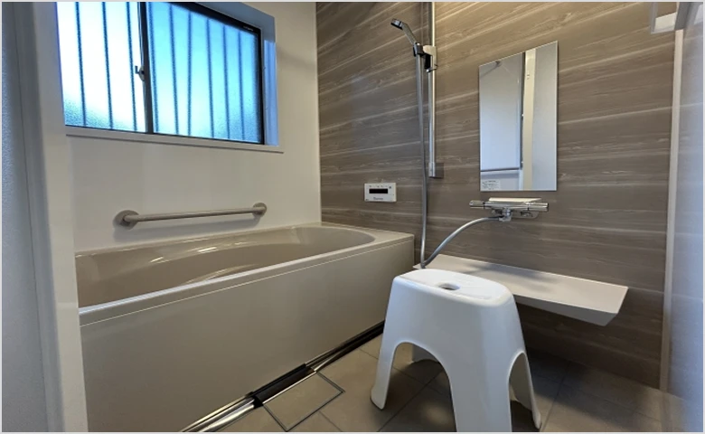 浴室改修工事no.17774