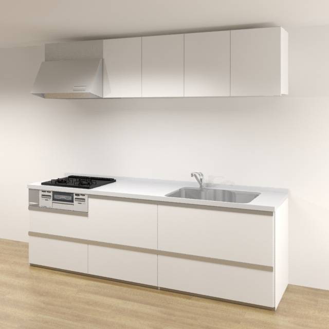 キッチンのリフォーム システムキッチン交換