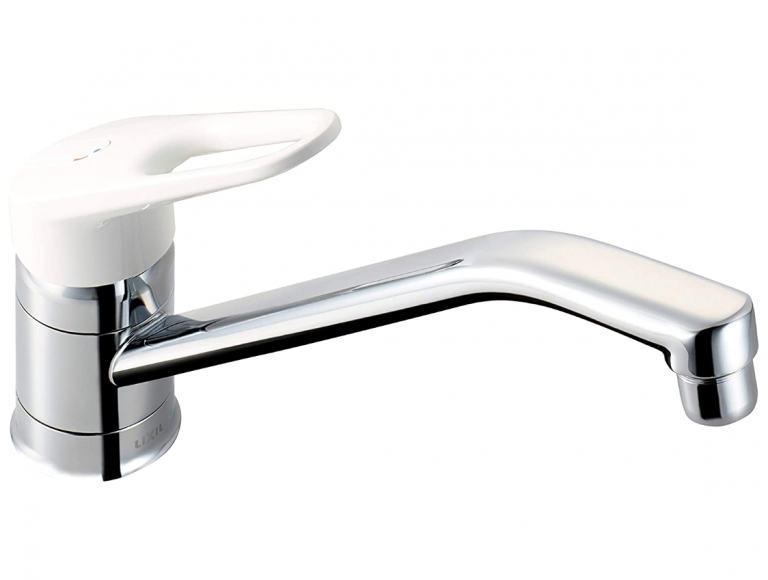 キッチン水栓器具交換